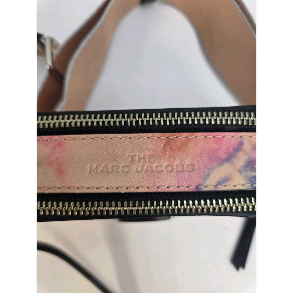 Marc Jacobs Snapshot tie-dye‎ camera crossbody bag - Picture 3 of 9